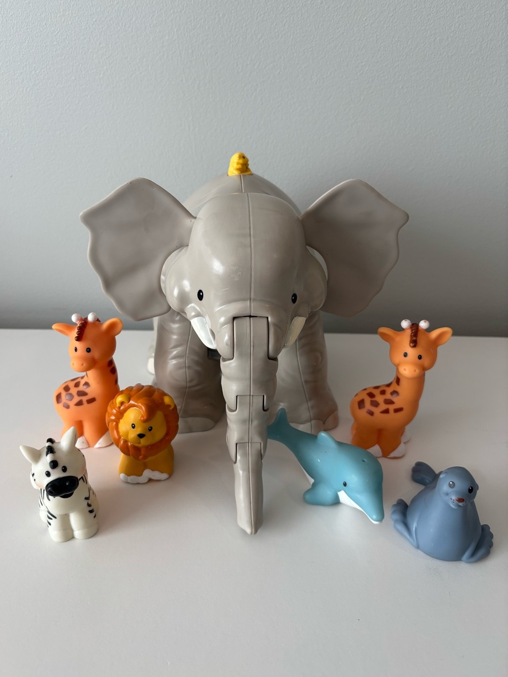 Little People- Animal Friends